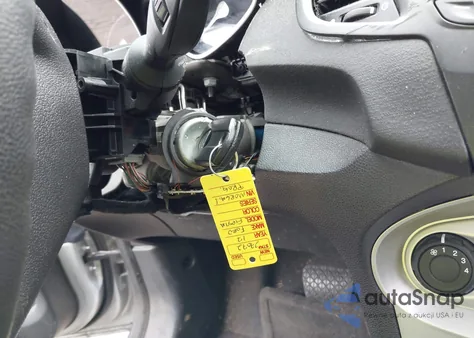 2017 Ford Fiesta Se from USA, damaged, VIN 3FADP4EJ8HM104806